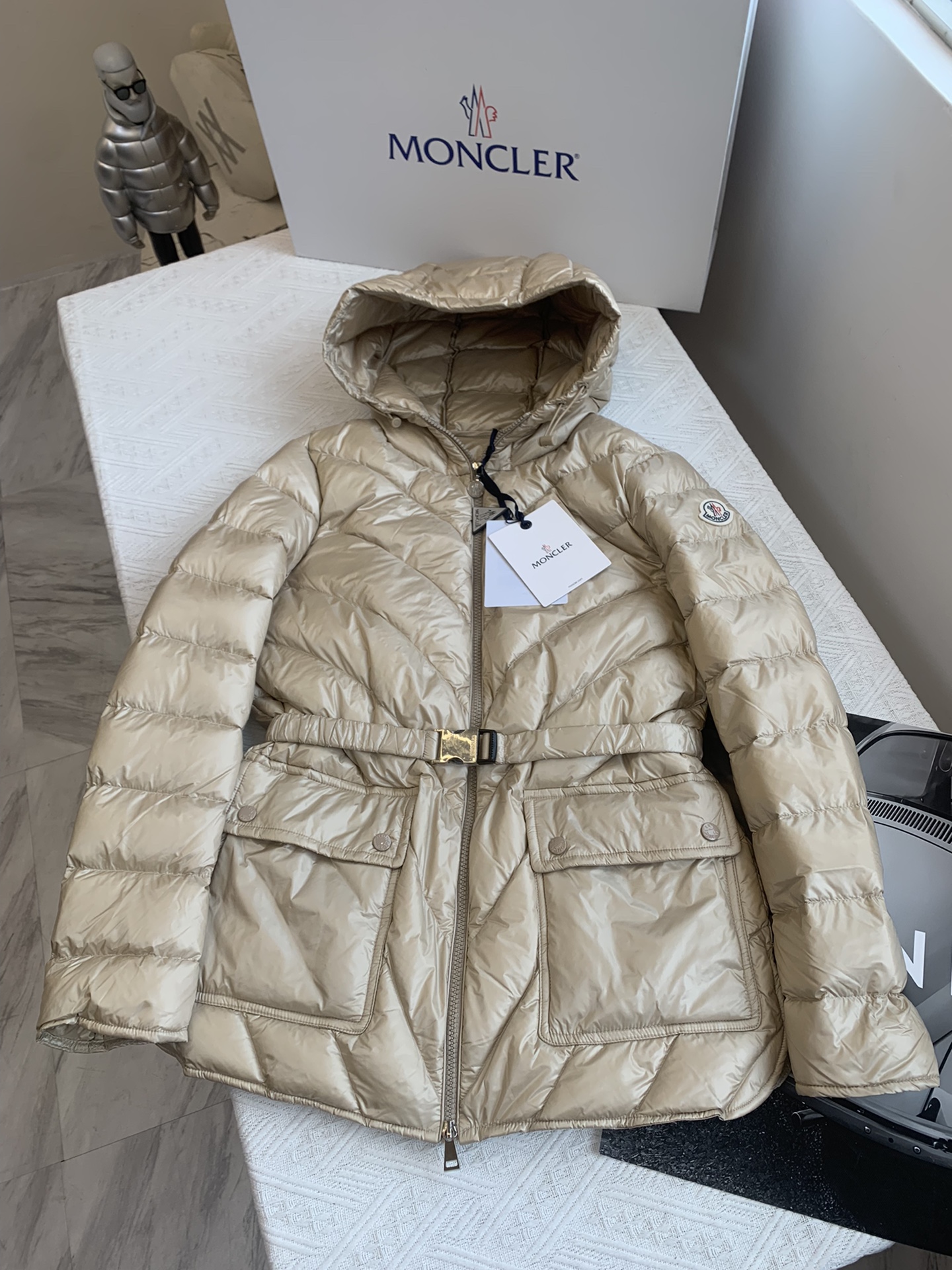 Moncler Down Jackets